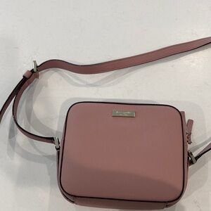 NWOT! Kate Spade Dusty Rose Crossbody Bag